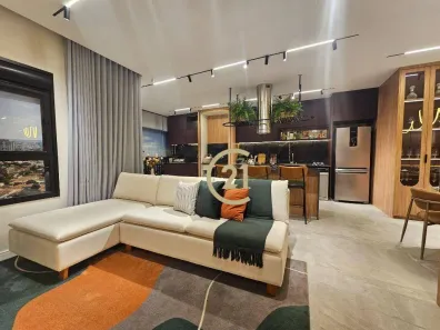 Apartamento com 2 Quartos à venda, 69m² no Vila Teller, Indaiatuba
