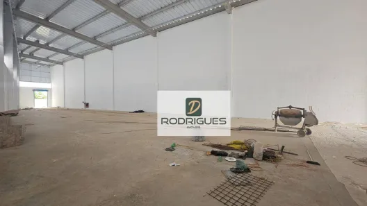 Galpão/Depósito/Armazém para alugar, 1076m² no Planalto, São Bernardo do Campo