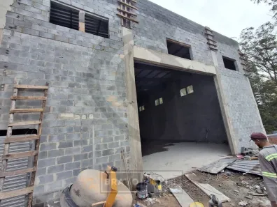 Galpão/Depósito/Armazém para alugar, 720m² no Taboão, São Bernardo do Campo