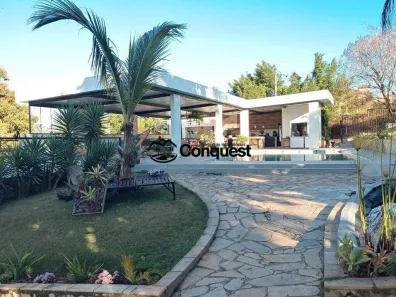 Casa de Condomínio com 5 Quartos à venda, 300m² no Quintas da Jangada - 2ª Seção, Ibirité