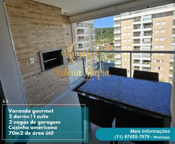 Apartamento com 2 Quartos à venda, 70m² no São Lourenço, Bertioga
