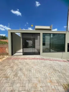 Casa com 2 Quartos à venda, 72m² no Recanto dos Pinheiros, Cambé