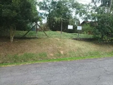 Lote/Terreno à venda, 1871m² no Chácara Represinha, Cotia