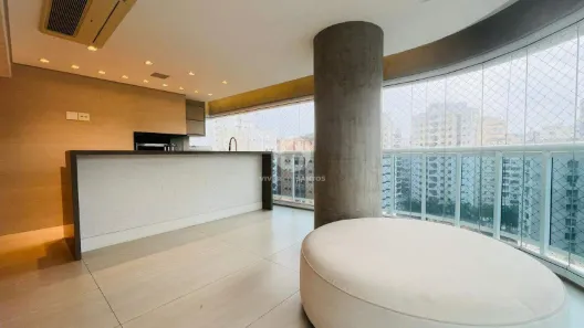 Apartamento com 4 Quartos à venda, 184m² no Boqueirão, Santos