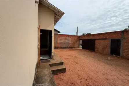 Casa com 2 Quartos à venda, 51m² no Setor Ana Maria, Araguaína