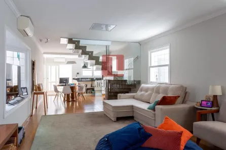 Casa com 3 Quartos à venda, 237m² no Vila Nova Conceição, São Paulo