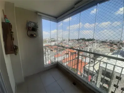 Apartamento com 2 Quartos à venda, 52m² no Vila Dom Pedro II, São Paulo