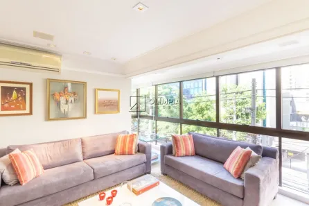 Apartamento com 2 Quartos à venda, 120m² no Itaim Bibi, São Paulo