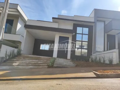 Casa de Condomínio com 3 Quartos à venda, 140m² no Wanel Ville, Sorocaba