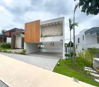 Casa de Condomínio com 4 Quartos à venda, 420m² no Parque Villa dos Pinheiros, Indaiatuba