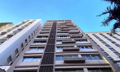 Apartamento com 1 Quarto à venda, 57m² no Centro, São Paulo