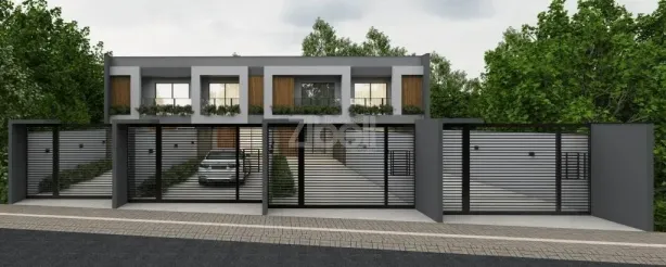 Sobrado com 3 Quartos à venda, 106m² no Iririú, Joinville