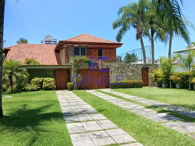 Casa de Condomínio com 5 Quartos para alugar, 598m² no Barra da Tijuca, Rio de Janeiro