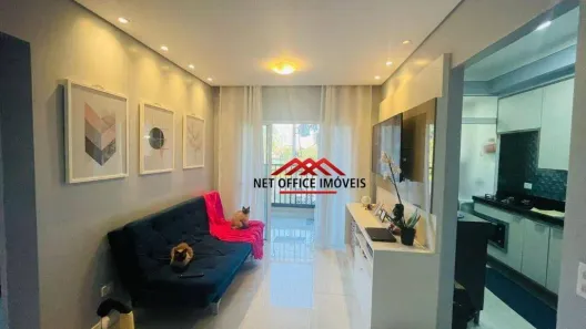Apartamento com 2 Quartos à venda, 75m² no Vila Machado, Jacareí