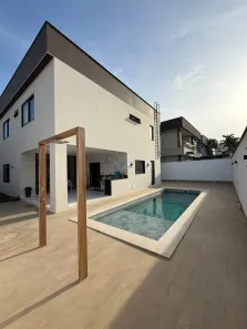 Casa de Condomínio com 4 Quartos para alugar, 260m² no Araçagi, São José de Ribamar