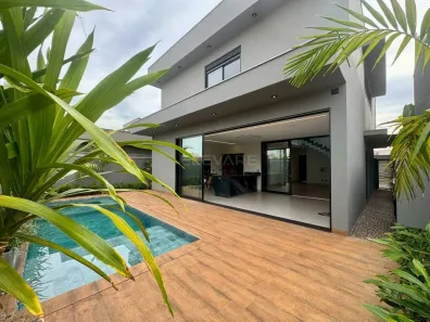 Casa de Condomínio com 3 Quartos à venda, 245m² no Real Sul, Ribeirão Preto