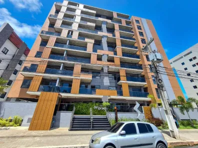 Apartamento com 1 Quarto à venda, 50m² no Intermares, Cabedelo