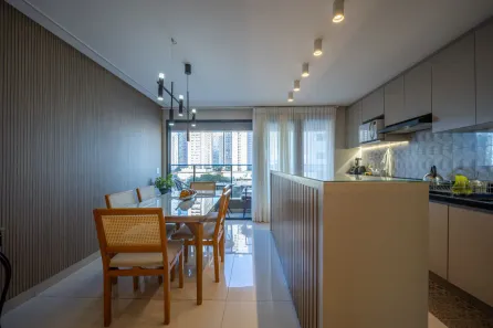 Apartamento com 3 Quartos à venda, 114m² no Setor Bueno, Goiânia