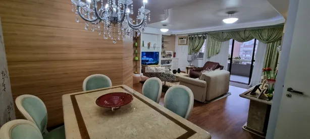 Apartamento com 3 Quartos à venda, 197m² no Atiradores, Joinville