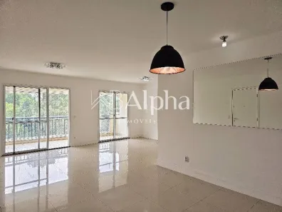 Apartamento com 3 Quartos para alugar, 165m² no Alphaville Centro Industrial e Empresarial/Alphaville., Barueri