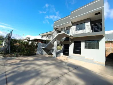 Apartamento com 1 Quarto à venda, 56m² no Jardim Leopoldina, Porto Alegre