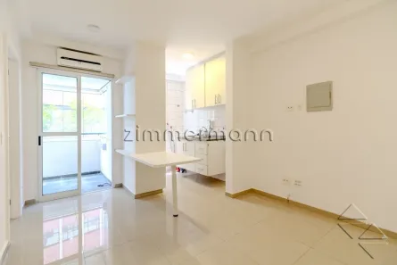 Apartamento com 1 Quarto para alugar, 36m² no Jardim Paulista, São Paulo
