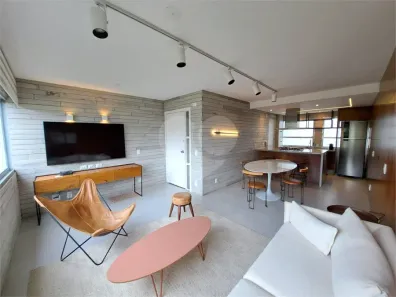 Apartamento com 3 Quartos para alugar, 85m² no Vila Olímpia, São Paulo