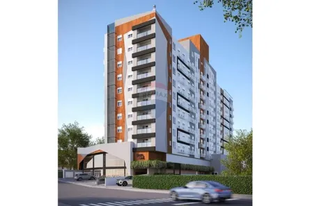 Apartamento com 3 Quartos à venda, 71m² no Botafogo, Bento Gonçalves