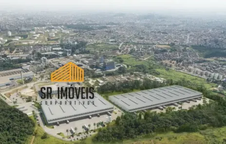 Galpão/Depósito/Armazém para alugar, 5484m² no Jardim Paranavaí, Mauá