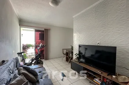 Apartamento com 3 Quartos à venda, 70m² no Farolândia, Aracaju