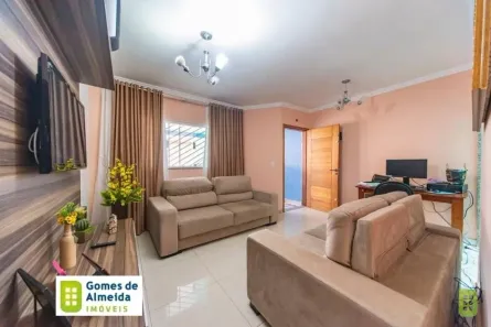 Sobrado com 3 Quartos à venda, 178m² no Parque Marajoara, Santo André