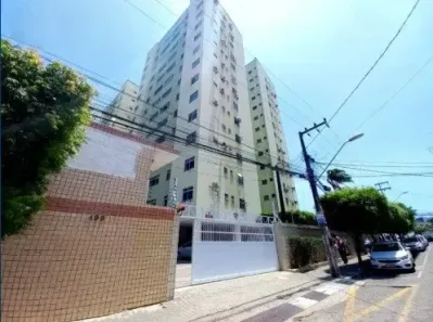 Apartamento com 3 Quartos para alugar, 103m² no Presidente Kennedy, Fortaleza