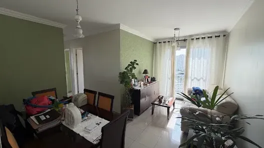 Apartamento com 3 Quartos à venda, 58m² no Jardim Centenário, São Paulo