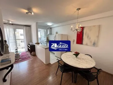 Apartamento com 2 Quartos para venda ou aluguel, 54m² no Gopoúva, Guarulhos