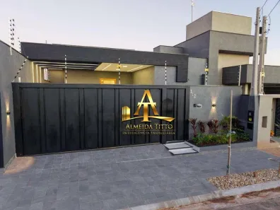 Casa com 3 Quartos à venda, 123m² no Residencial Setsul II, São José do Rio Preto