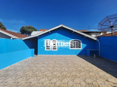 Casa com 2 Quartos à venda, 143m² no Vila Monte Alegre, Paulínia