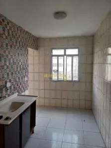 Apartamento com 2 Quartos à venda, 47m² no CDHU Fazenda Itajuíbe, Ferraz de Vasconcelos