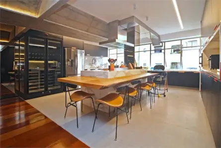 Apartamento com 4 Quartos à venda, 300m² no Moema, São Paulo