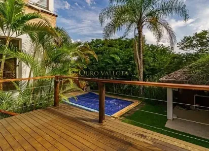 Casa com 4 Quartos à venda, 525m² no Tamboré, Santana de Parnaíba