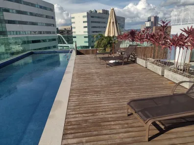 Apartamento com 1 Quarto à venda, 34m² no Cascatinha, Juiz de Fora