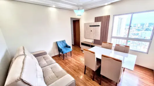 Apartamento com 2 Quartos para alugar, 48m² no Cidade Nova, Jundiaí
