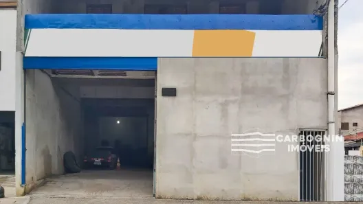 Galpão/Depósito/Armazém à venda, 219m² no Vila Antônio Augusto Luiz, Caçapava