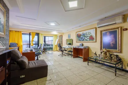 Apartamento com 4 Quartos à venda, 194m² no Setor Sudoeste, Brasília