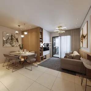 Apartamento com 2 Quartos à venda, 68m² no Jardim Atlântico, Florianópolis