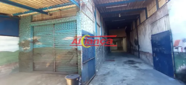 Galpão/Depósito/Armazém para alugar, 280m² no Jardim Tranqüilidade, Guarulhos