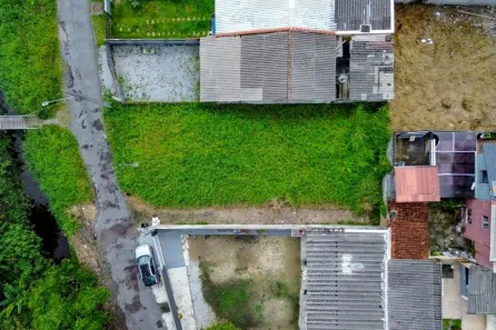 Lote/Terreno à venda, 330m² no Sertãozinho, Matinhos