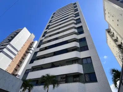 Apartamento com 3 Quartos para alugar, 75m² no Imbuí, Salvador