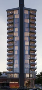 Apartamento com 3 Quartos à venda, 132m² no Centro, Criciúma
