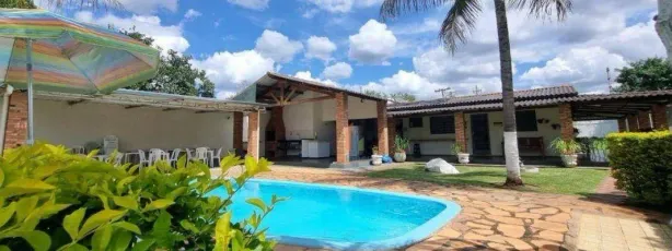 Fazenda/Sítio com 3 Quartos para alugar, 250m² no Contendas, Valinhos