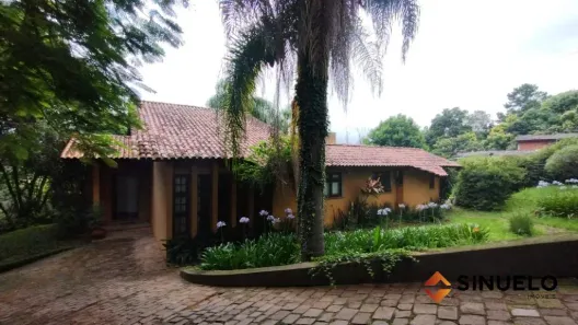 Casa com 4 Quartos à venda, 263m² no Rondônia, Novo Hamburgo